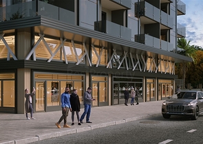 شقة 1+1 في منطقة كارجيجاك