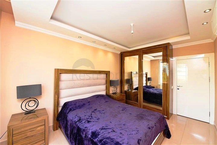 بنتهاوس في منطقة جيكجيلي مع إمكانية الحصول على الجنسية التركية