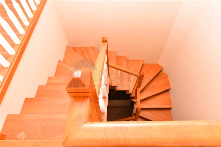 بنتهاوس في منطقة جيكجيلي مع إمكانية الحصول على الجنسية التركية