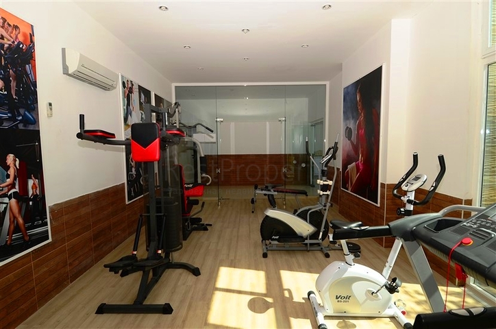 بنتهاوس في منطقة جيكجيلي مع إمكانية الحصول على الجنسية التركية