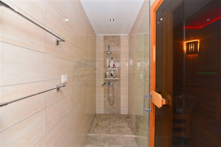 بنتهاوس في منطقة جيكجيلي مع إمكانية الحصول على الجنسية التركية