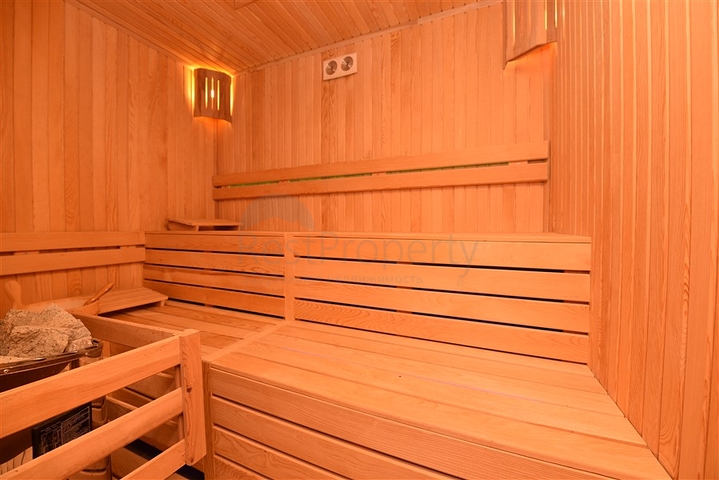 بنتهاوس في منطقة جيكجيلي مع إمكانية الحصول على الجنسية التركية