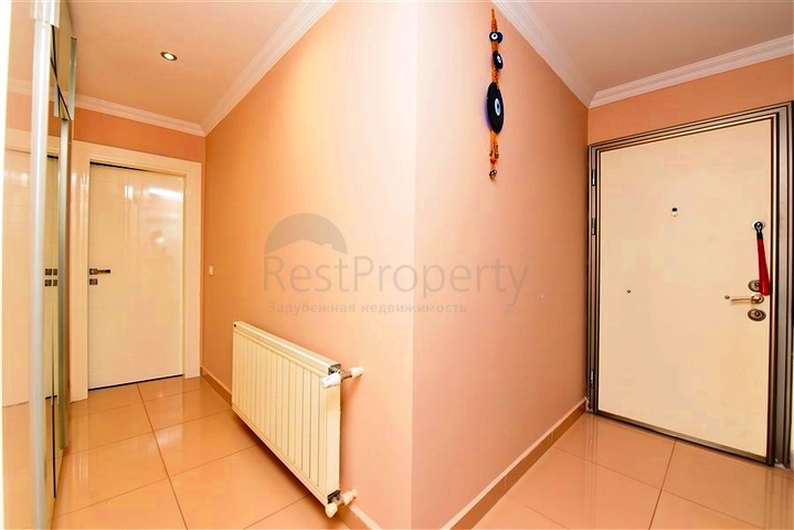 بنتهاوس في منطقة جيكجيلي مع إمكانية الحصول على الجنسية التركية