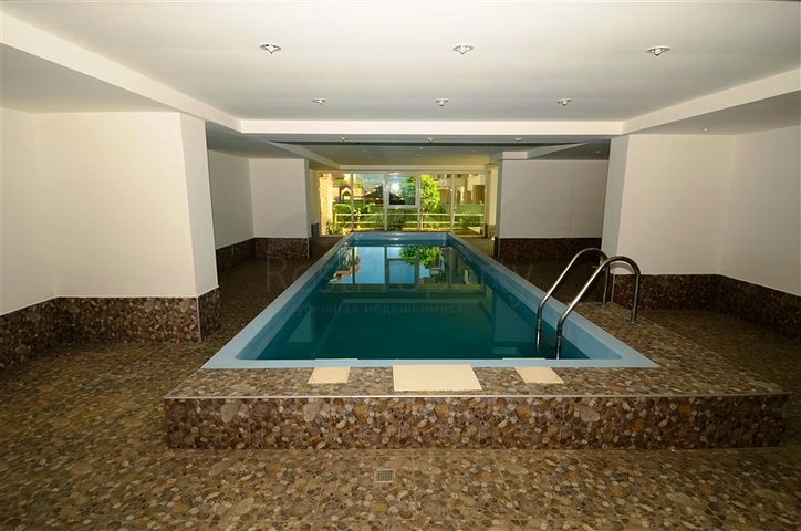 بنتهاوس في منطقة جيكجيلي مع إمكانية الحصول على الجنسية التركية