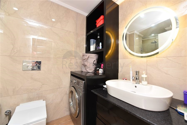 بنتهاوس في منطقة جيكجيلي مع إمكانية الحصول على الجنسية التركية