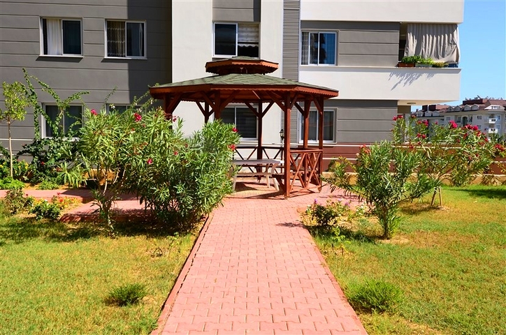 بنتهاوس في منطقة جيكجيلي مع إمكانية الحصول على الجنسية التركية