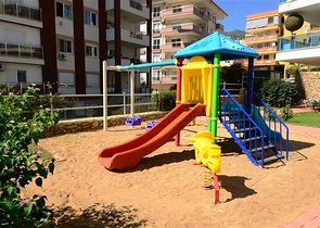 بنتهاوس في منطقة جيكجيلي مع إمكانية الحصول على الجنسية التركية