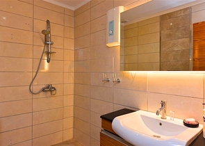 بنتهاوس في منطقة جيكجيلي مع إمكانية الحصول على الجنسية التركية