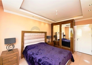 بنتهاوس في منطقة جيكجيلي مع إمكانية الحصول على الجنسية التركية