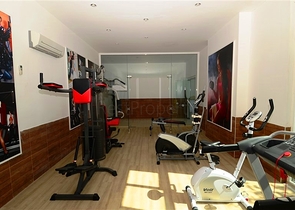 بنتهاوس في منطقة جيكجيلي مع إمكانية الحصول على الجنسية التركية