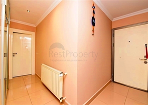 بنتهاوس في منطقة جيكجيلي مع إمكانية الحصول على الجنسية التركية