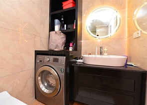 بنتهاوس في منطقة جيكجيلي مع إمكانية الحصول على الجنسية التركية