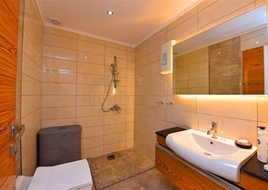 بنتهاوس في منطقة جيكجيلي مع إمكانية الحصول على الجنسية التركية