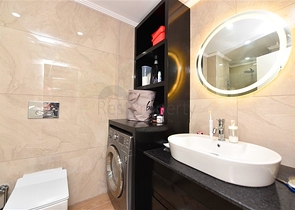 بنتهاوس في منطقة جيكجيلي مع إمكانية الحصول على الجنسية التركية