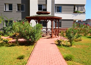 بنتهاوس في منطقة جيكجيلي مع إمكانية الحصول على الجنسية التركية