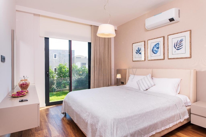 مجمع من المساكن والفيلات في موقع خلاب في منطقة غيوميوشليوك