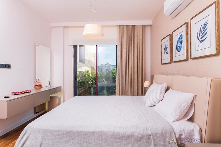 مجمع من المساكن والفيلات في موقع خلاب في منطقة غيوميوشليوك