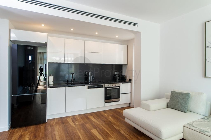 مجمع من المساكن والفيلات في موقع خلاب في منطقة غيوميوشليوك