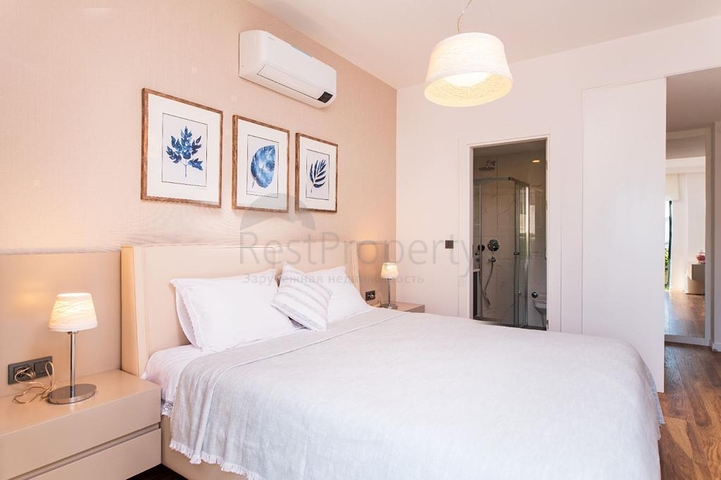 مجمع من المساكن والفيلات في موقع خلاب في منطقة غيوميوشليوك