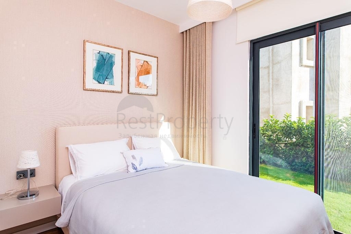 مجمع من المساكن والفيلات في موقع خلاب في منطقة غيوميوشليوك