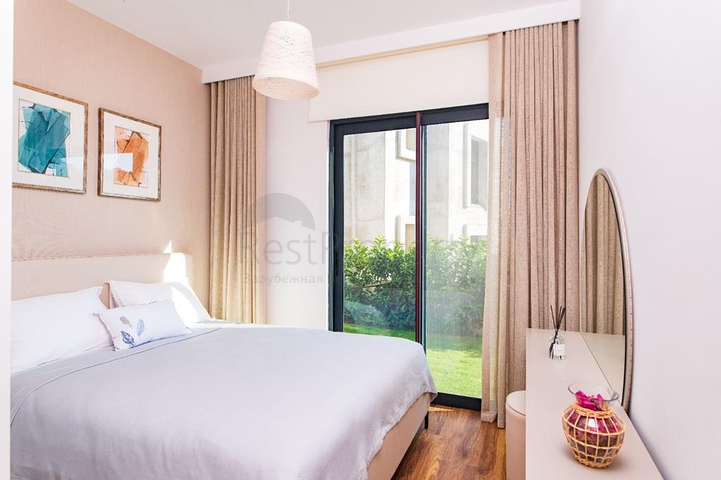 مجمع من المساكن والفيلات في موقع خلاب في منطقة غيوميوشليوك