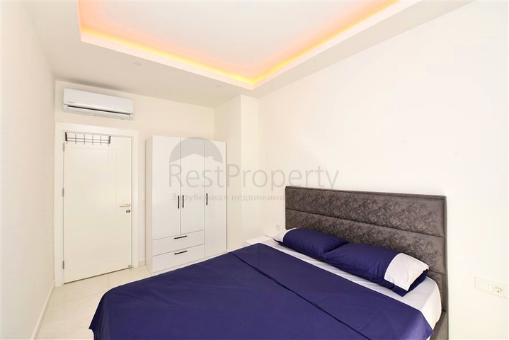 شقة جديدة 1+1 في محمودلار