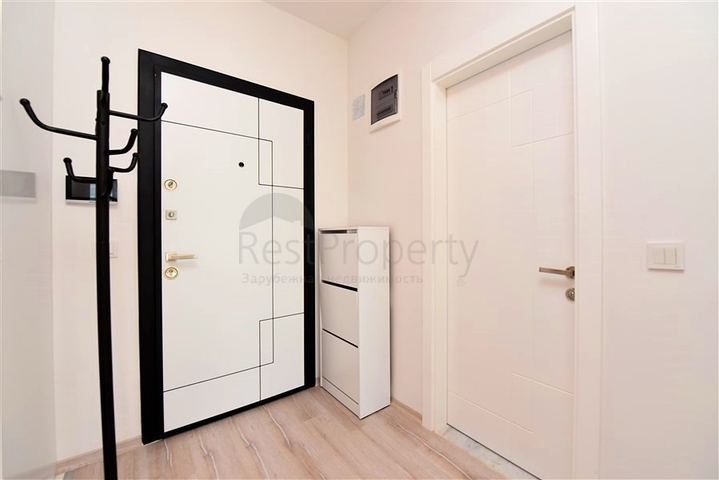 شقق 1+1 في مجمع فاخر