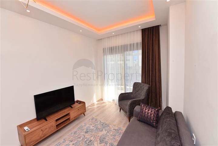 شقق 1+1 في مجمع فاخر