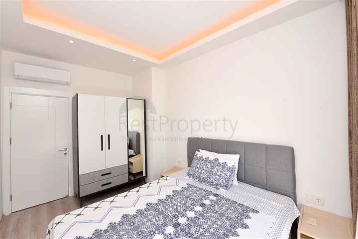 شقق 1+1 في مجمع فاخر