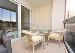 شقة 1+1 في أكثر المناطق السياحية في ألانيا-أفسالار 