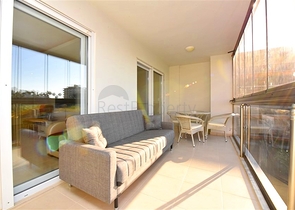 شقة 1+1 في أكثر المناطق السياحية في ألانيا-أفسالار 