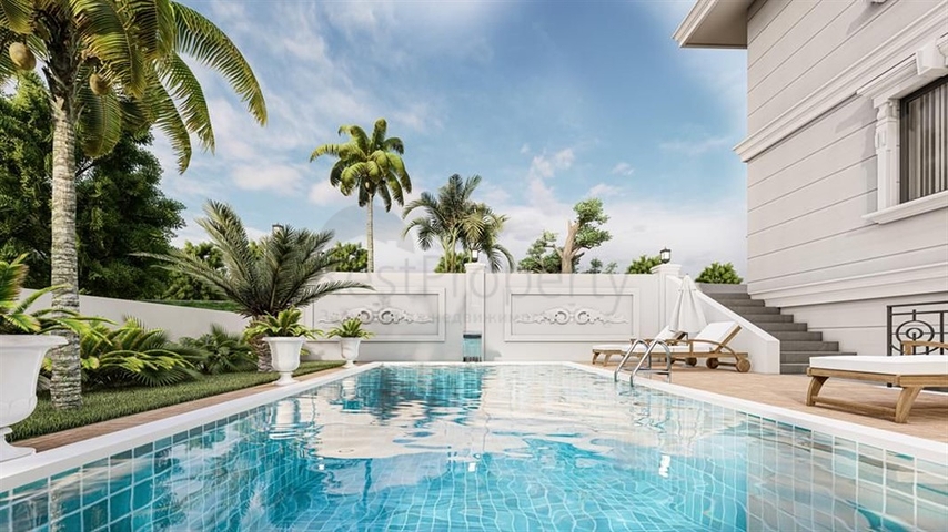 فيلا في كارجيجاك 4 + 1