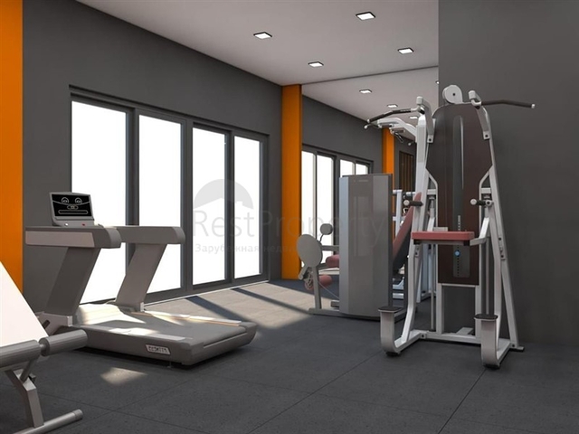 فيلا في كارجيجاك 4 + 1