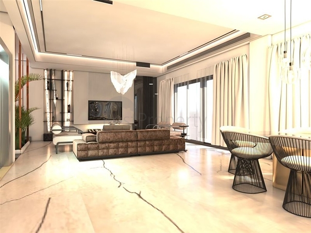 فيلا في كارجيجاك 4 + 1