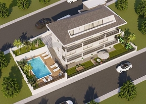 فيلا في كارجيجاك 4 + 1