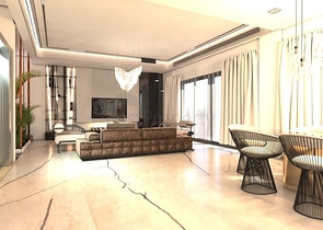 فيلا في كارجيجاك 4 + 1