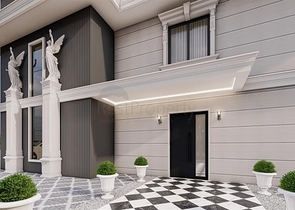 فيلا في كارجيجاك 4 + 1