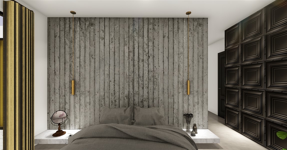 فيلات في منطقة سيكجيلي مع مناظر بانورامية خلابة