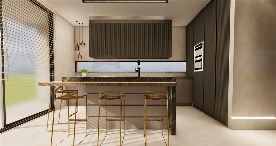 فيلات في منطقة سيكجيلي مع مناظر بانورامية خلابة