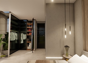 فيلات في منطقة سيكجيلي مع مناظر بانورامية خلابة