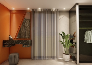 فيلات في منطقة سيكجيلي مع مناظر بانورامية خلابة