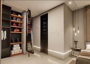 فيلات في منطقة سيكجيلي مع مناظر بانورامية خلابة