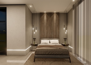 فيلات في منطقة سيكجيلي مع مناظر بانورامية خلابة