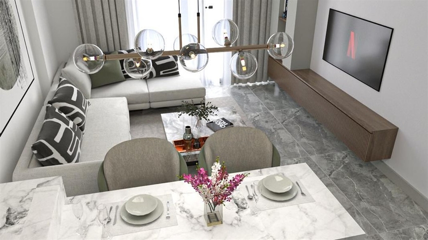 مشروع استثماري جديد في وسط ألانيا