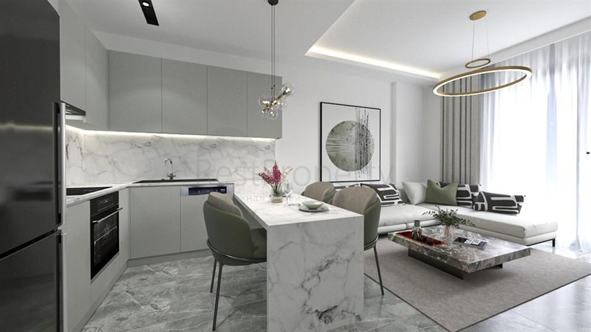 مشروع استثماري جديد في وسط ألانيا