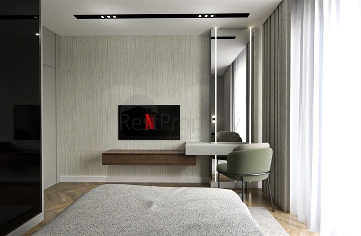 مشروع استثماري جديد في وسط ألانيا