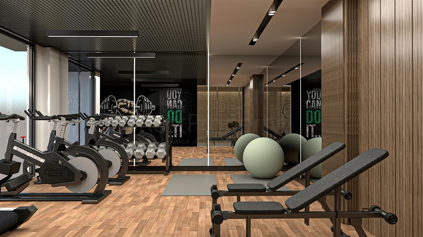 مشروع استثماري جديد في وسط ألانيا