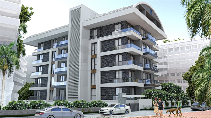 مشروع استثماري جديد في وسط ألانيا