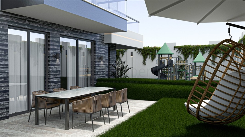 مشروع استثماري جديد في وسط ألانيا