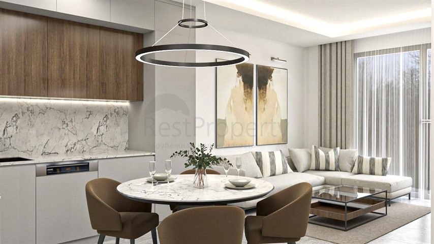 مشروع استثماري جديد في وسط ألانيا